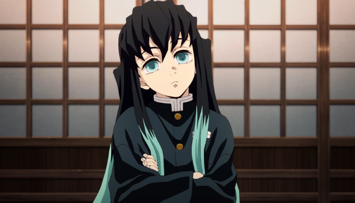 demon slayer muichiro