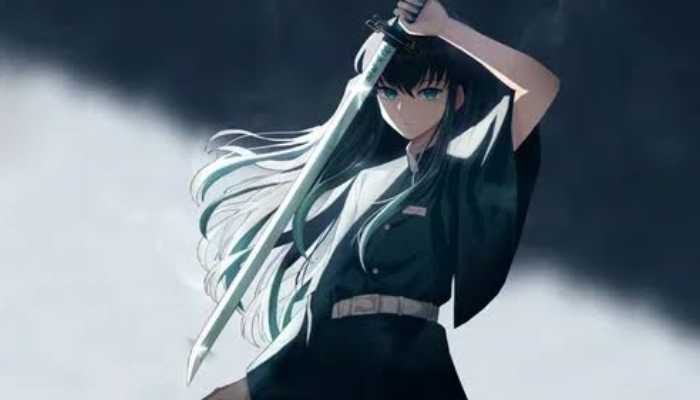 muichiro wallpaper