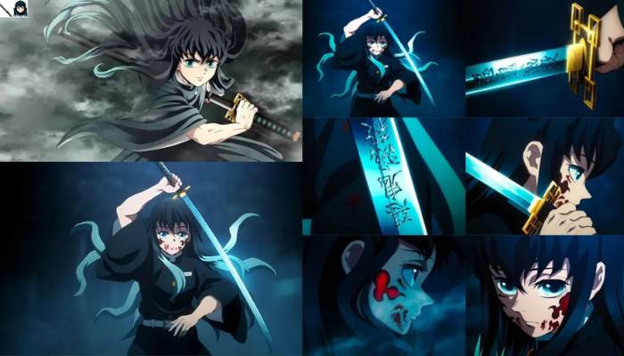 muichiro demon slayer