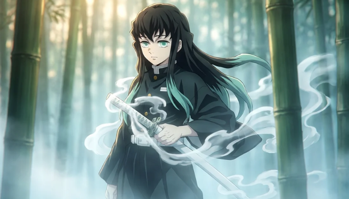 muichiro manga