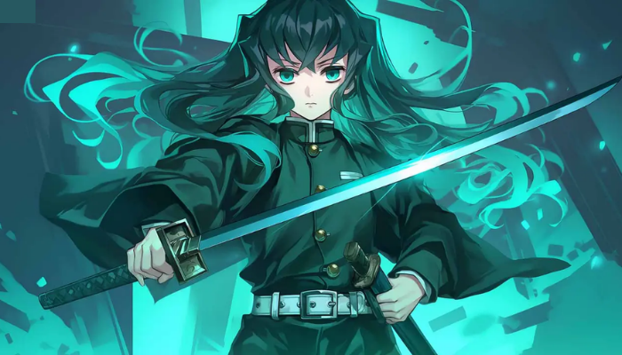 muichiro fanart