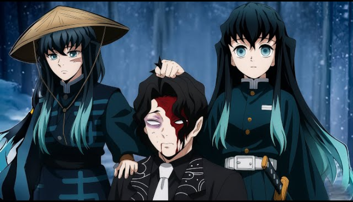 muichiro and yuichiro