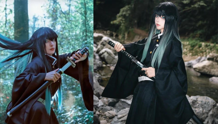 muichiro cosplay