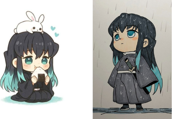 muichiro chibi