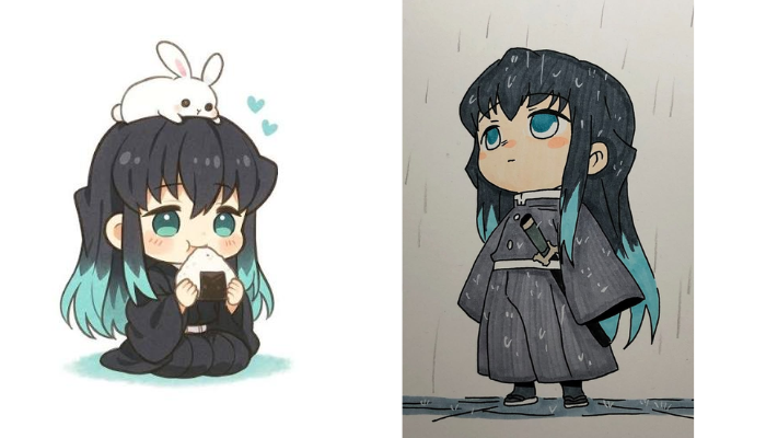 muichiro chibi