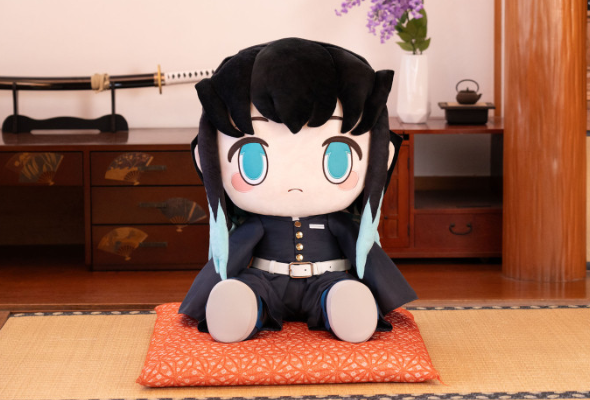 muichiro plush