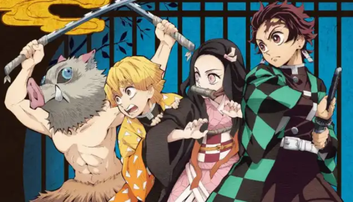 demon slayer characters