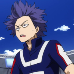 mha characters