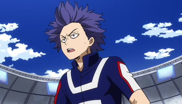 mha characters